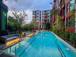 For sale 1 bed condo in Phra Khanong, Bangkok