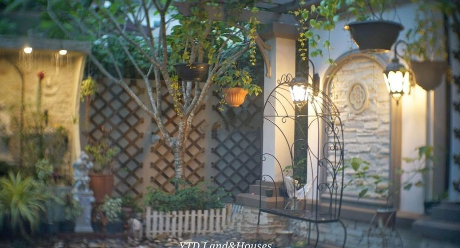 ขาย 4 เตียง บ้านเดี่ยว ใน บางพลี, สมุทรปราการ