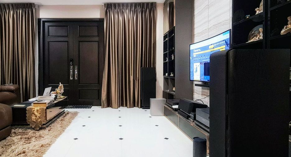 ขาย 4 เตียง บ้านเดี่ยว ใน บางพลี, สมุทรปราการ