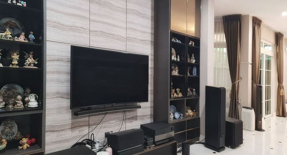 ขาย 4 เตียง บ้านเดี่ยว ใน บางพลี, สมุทรปราการ