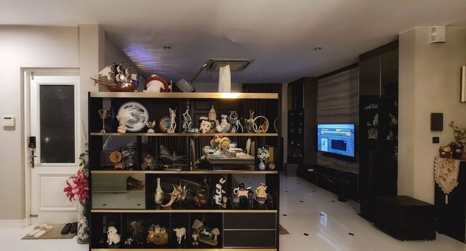 ขาย 4 เตียง บ้านเดี่ยว ใน บางพลี, สมุทรปราการ
