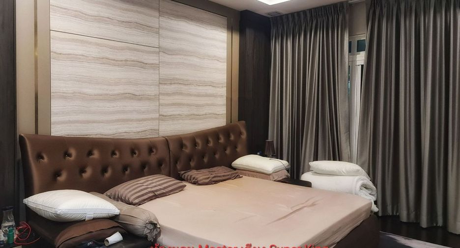 ขาย 4 เตียง บ้านเดี่ยว ใน บางพลี, สมุทรปราการ