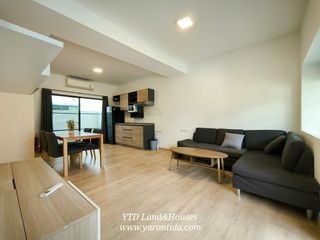 For rent 2 bed townhouse in Bang Phli, Samut Prakan