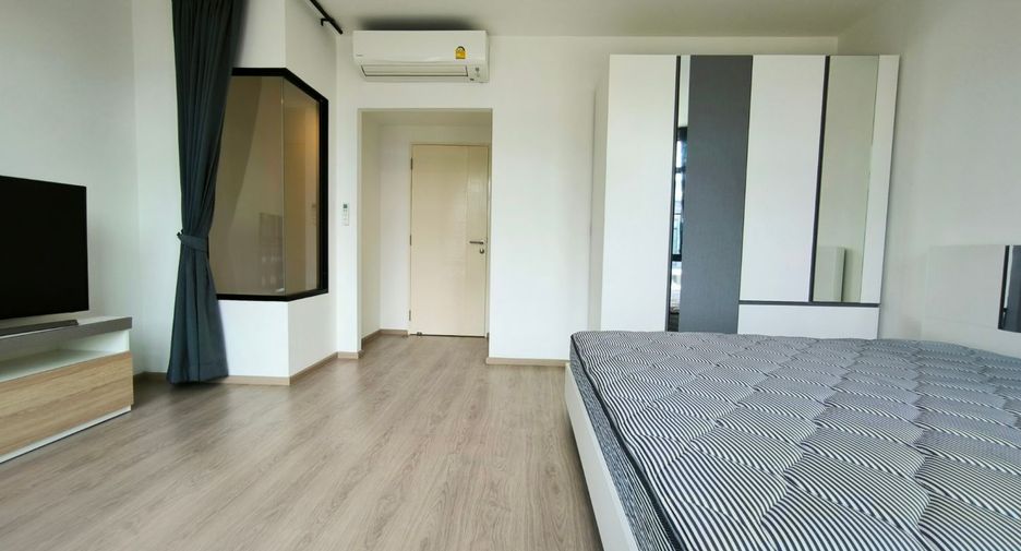 For rent 2 bed townhouse in Bang Phli, Samut Prakan