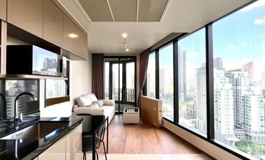 For rent 1 bed condo in Khlong Toei, Bangkok