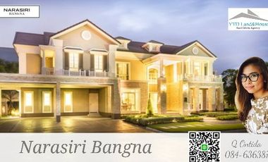 For rent 5 bedrooms house in Bang Phli, Samut Prakan