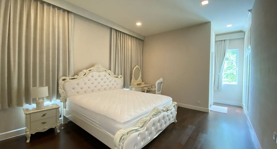 Casa en alquiler de 5 habitaciones en Bang Phli, Samut Prakan