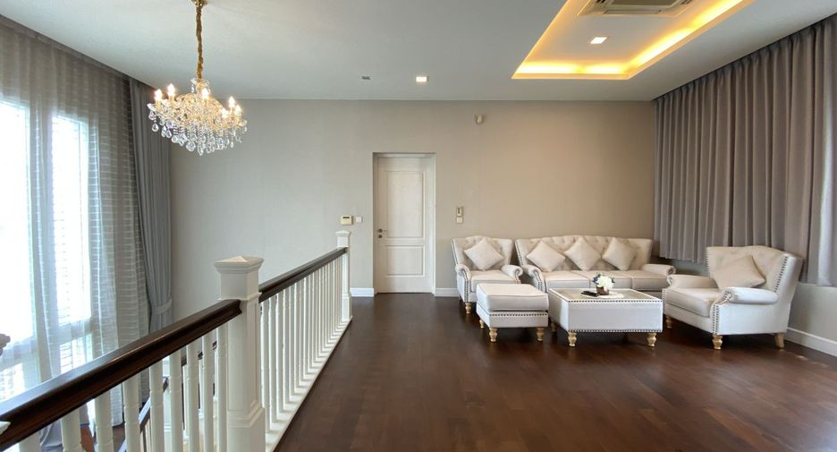 Casa en alquiler de 5 habitaciones en Bang Phli, Samut Prakan