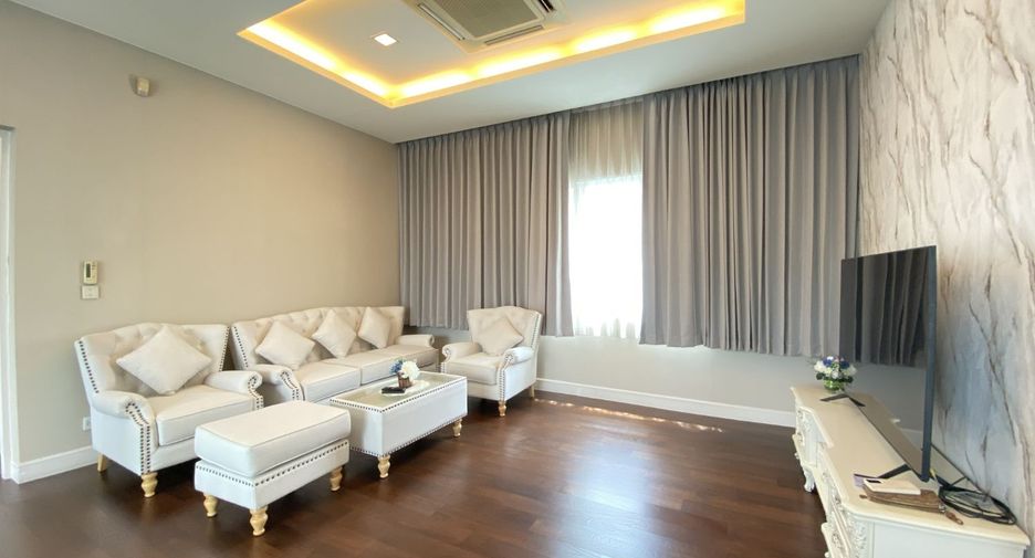Casa en alquiler de 5 habitaciones en Bang Phli, Samut Prakan