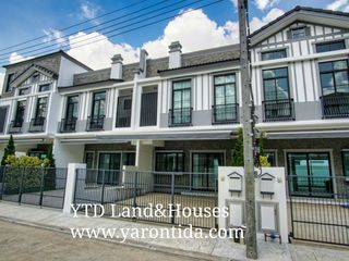 For rent 3 bed house in Bang Phli, Samut Prakan