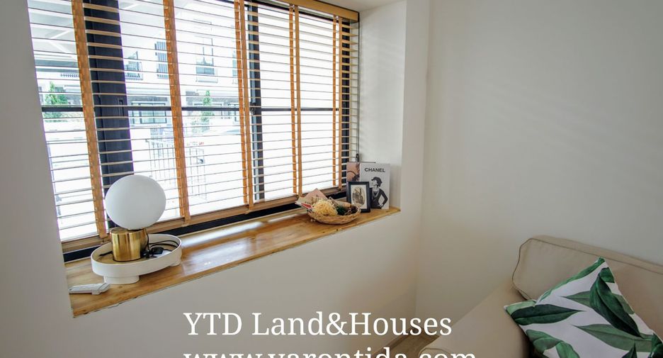 For rent 3 bedrooms house in Bang Phli, Samut Prakan