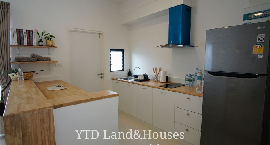 For rent 3 bedrooms house in Bang Phli, Samut Prakan