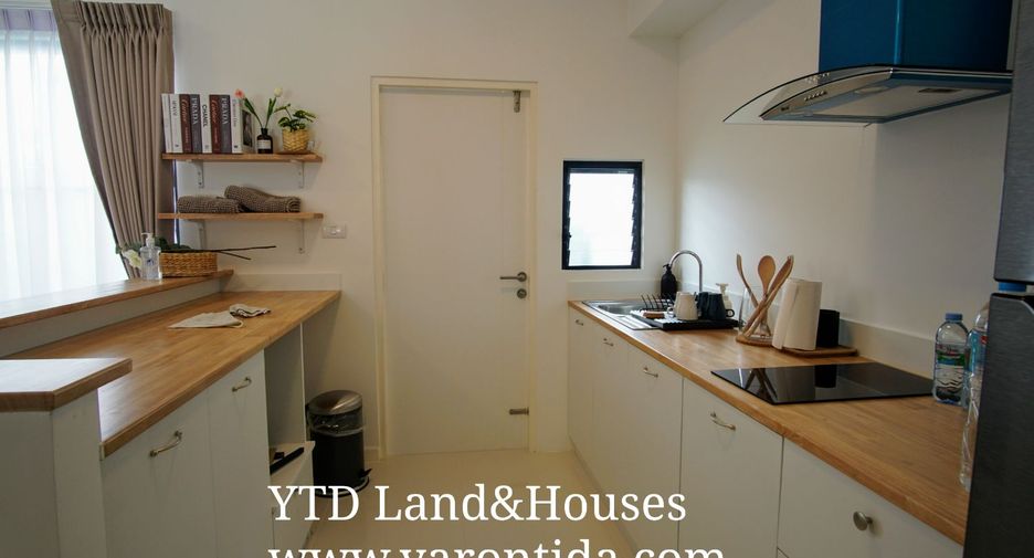 For rent 3 bedrooms house in Bang Phli, Samut Prakan
