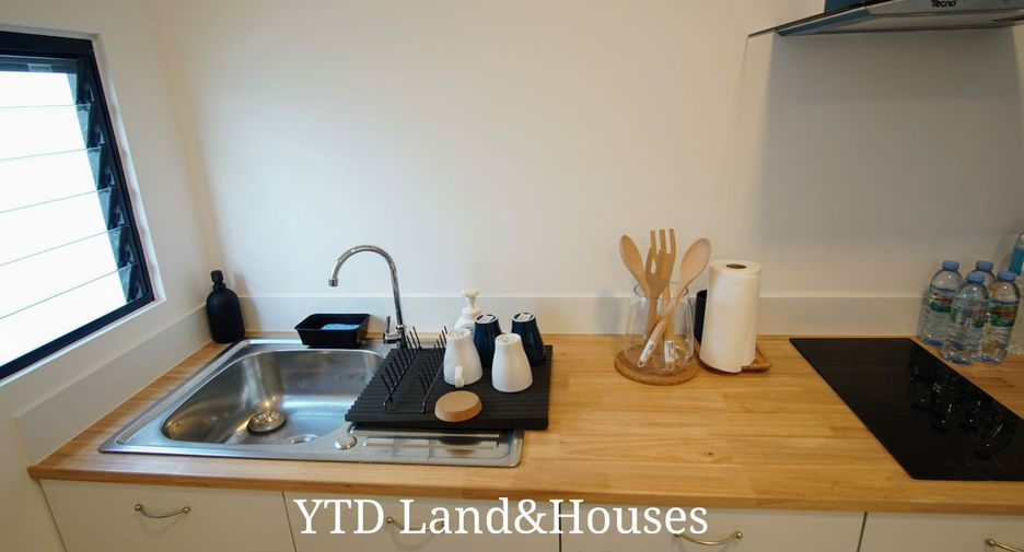 For rent 3 bedrooms house in Bang Phli, Samut Prakan