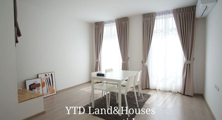 For rent 3 bedrooms house in Bang Phli, Samut Prakan