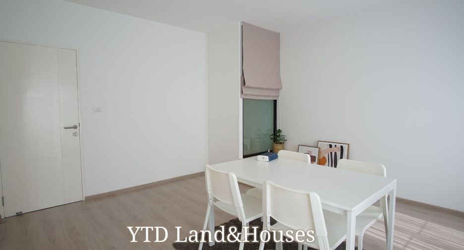 For rent 3 bedrooms house in Bang Phli, Samut Prakan