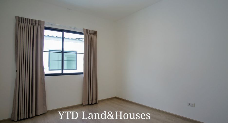For rent 3 bedrooms house in Bang Phli, Samut Prakan