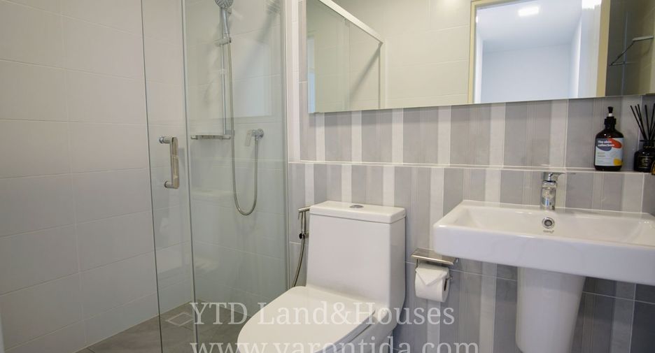 For rent 3 bedrooms house in Bang Phli, Samut Prakan