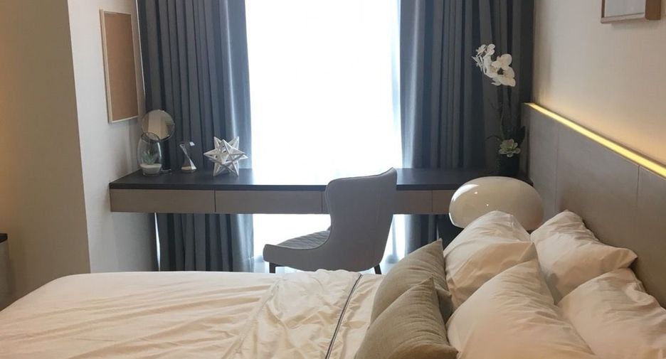 For rent そして for sale 1 Beds condo in Khlong Toei, Bangkok