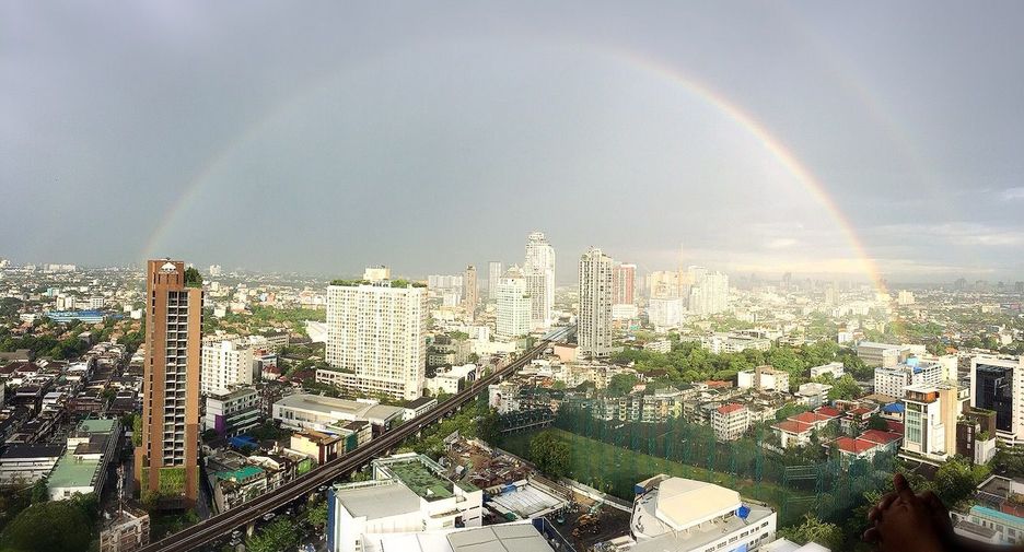 For rent そして for sale 1 Beds condo in Khlong Toei, Bangkok