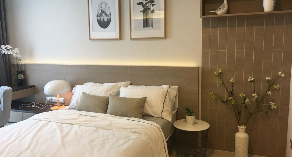 For rent そして for sale 1 Beds condo in Khlong Toei, Bangkok