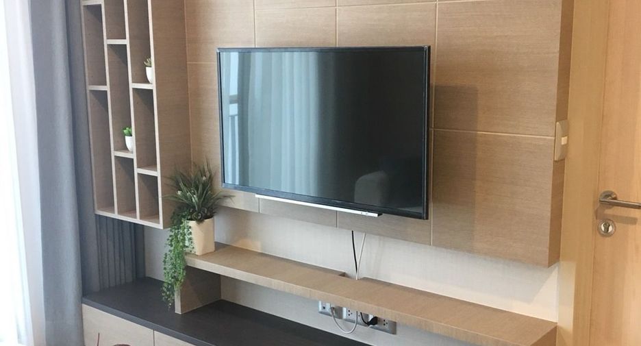 For rent そして for sale 1 Beds condo in Khlong Toei, Bangkok