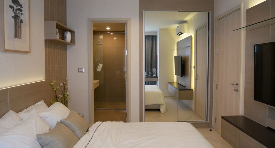 For rent そして for sale 1 Beds condo in Khlong Toei, Bangkok
