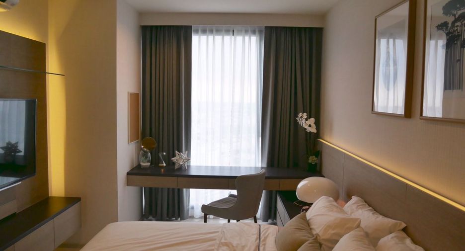 For rent そして for sale 1 Beds condo in Khlong Toei, Bangkok