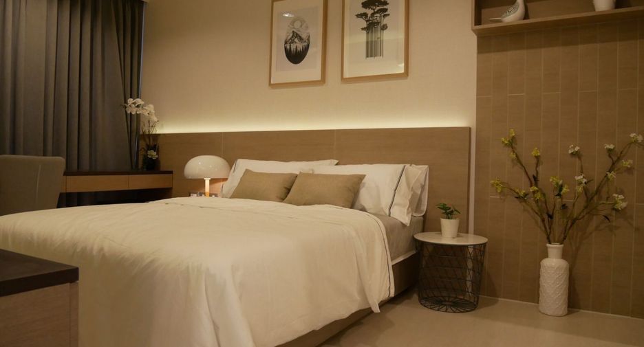 For rent そして for sale 1 Beds condo in Khlong Toei, Bangkok