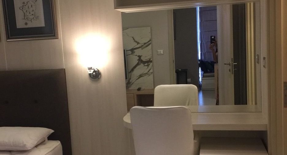 À louer et à vendre 1 chambre condo à Khlong Toei, Bangkok