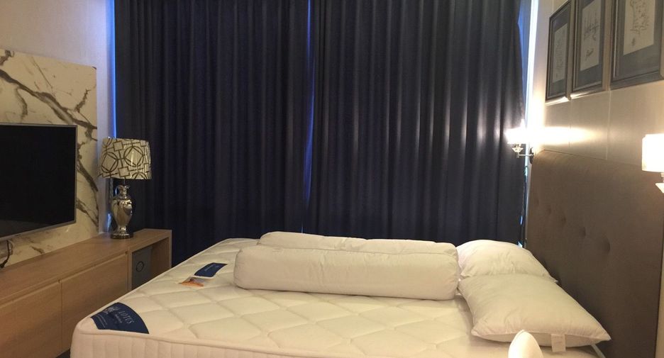 À louer et à vendre 1 chambre condo à Khlong Toei, Bangkok