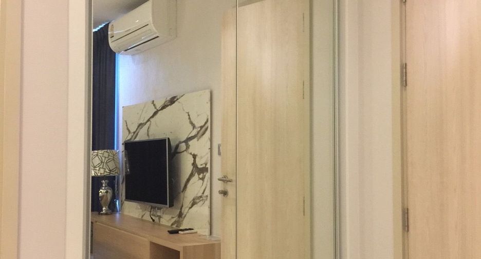 À louer et à vendre 1 chambre condo à Khlong Toei, Bangkok