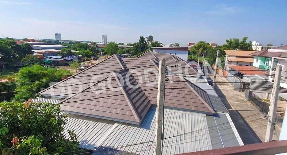 For sale 2 bedrooms retail Space in Nong Khae, Saraburi