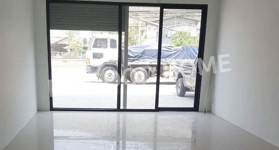 For sale 2 bedrooms retail Space in Nong Khae, Saraburi