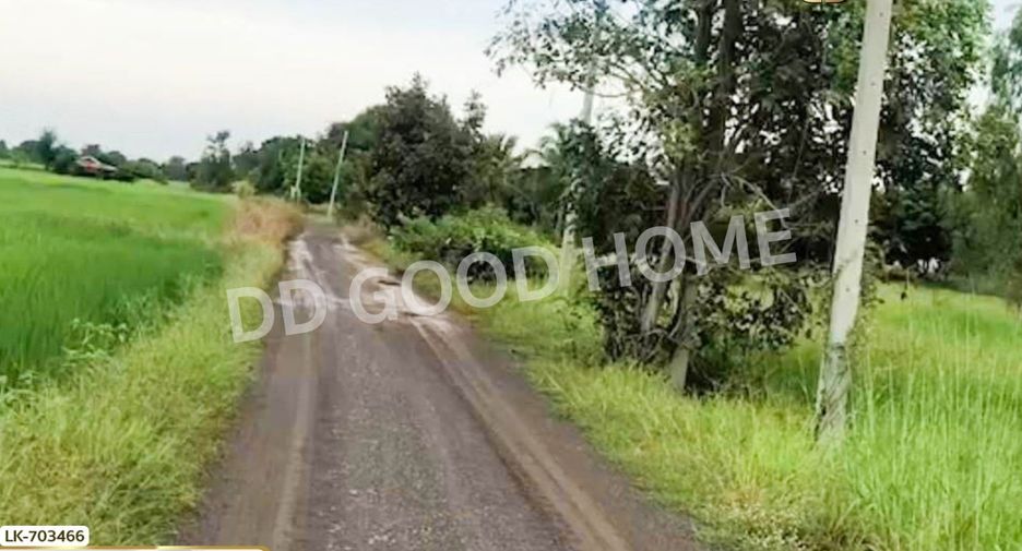 For sale land in Nong Bua, Nakhon Sawan