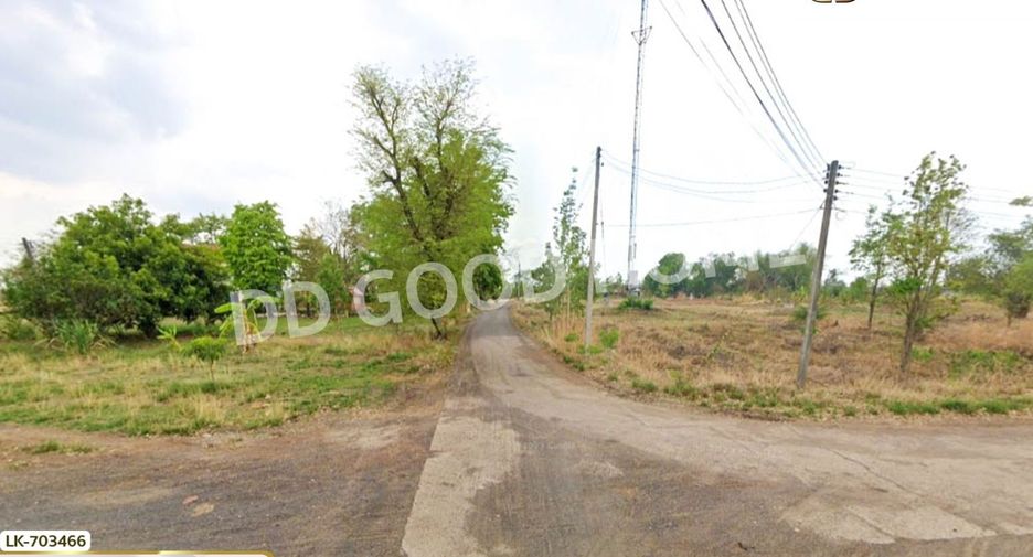 For sale land in Nong Bua, Nakhon Sawan