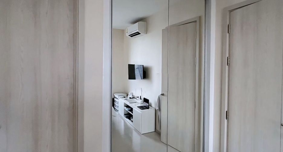 For rent and for sale 1 bed condo in Khlong Toei, Bangkok