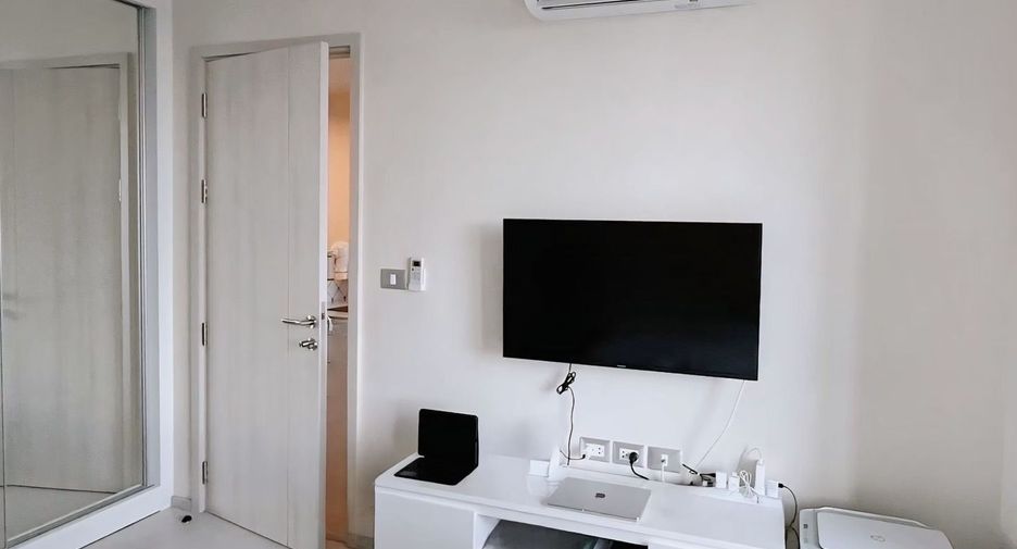 For rent and for sale 1 bed condo in Khlong Toei, Bangkok