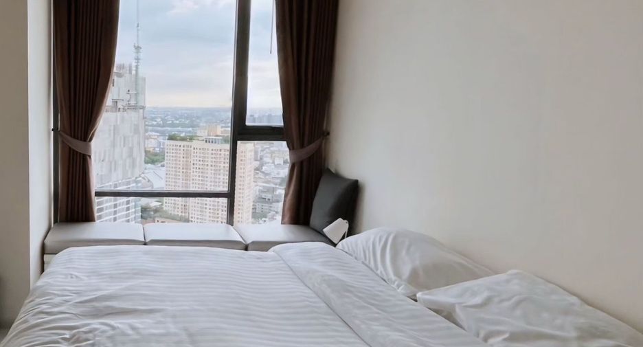 For rent and for sale 1 bed condo in Khlong Toei, Bangkok