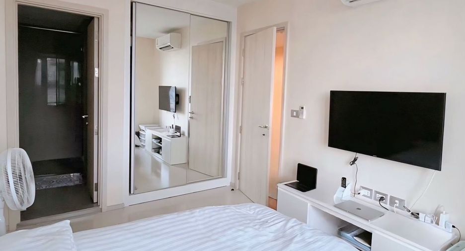 For rent and for sale 1 bed condo in Khlong Toei, Bangkok