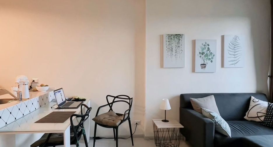 For rent and for sale 1 bed condo in Khlong Toei, Bangkok