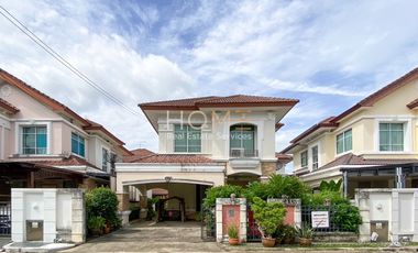 For sale 3 bedrooms house in Bang Kruai, Nonthaburi