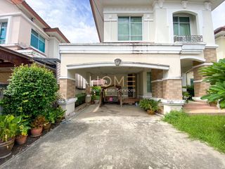 For sale 3 bedrooms house in Bang Kruai, Nonthaburi