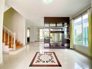For sale 3 bedrooms house in Bang Kruai, Nonthaburi