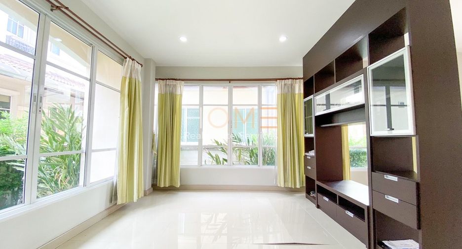 For sale 3 bedrooms house in Bang Kruai, Nonthaburi