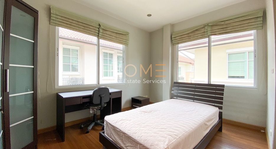 For sale 3 bedrooms house in Bang Kruai, Nonthaburi