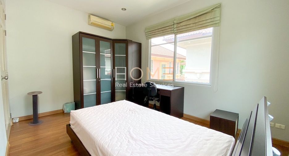 For sale 3 bedrooms house in Bang Kruai, Nonthaburi