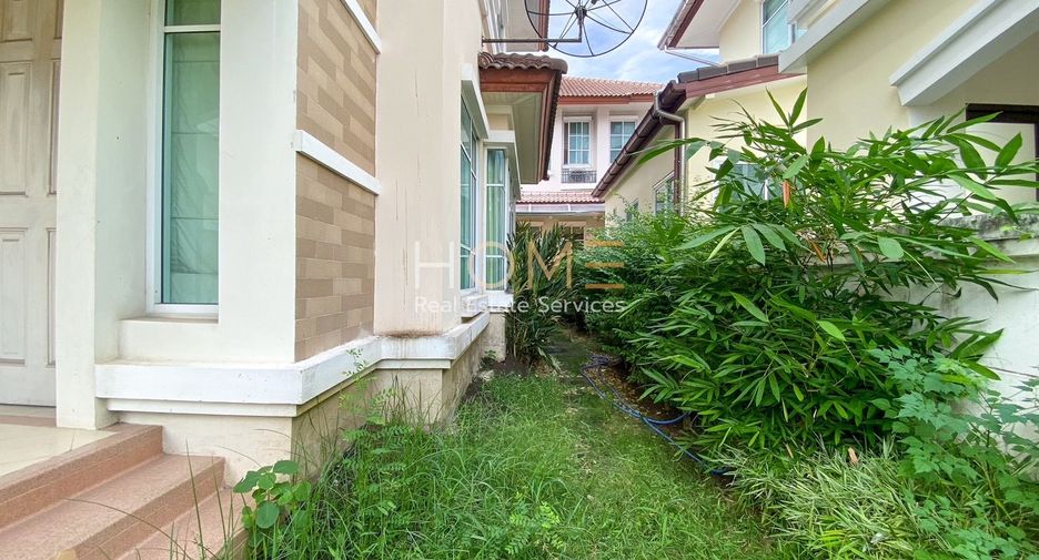 For sale 3 bedrooms house in Bang Kruai, Nonthaburi