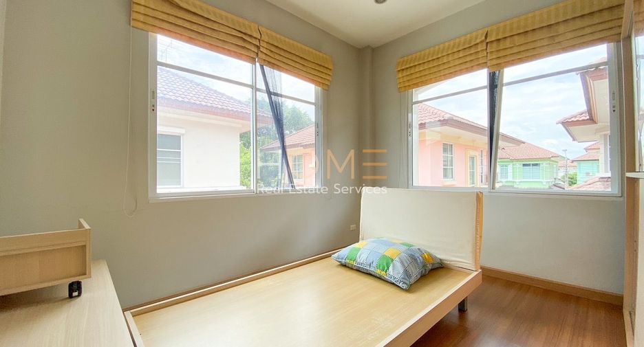 For sale 3 bedrooms house in Bang Kruai, Nonthaburi