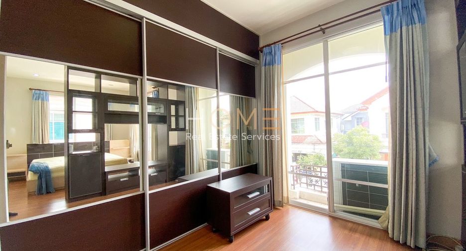 For sale 3 bedrooms house in Bang Kruai, Nonthaburi